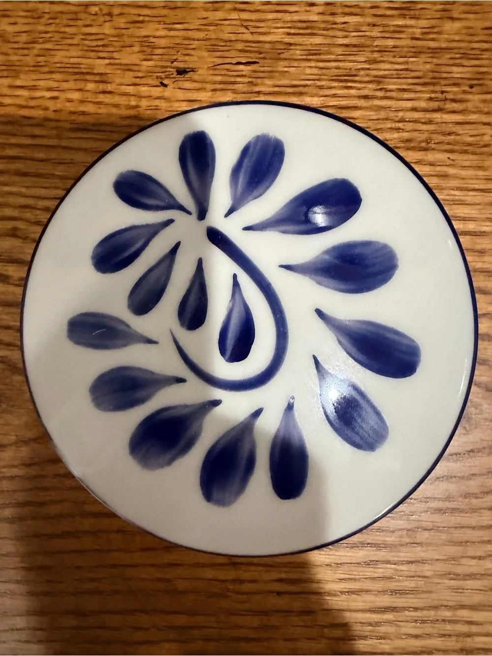 Pottery Barn bought this